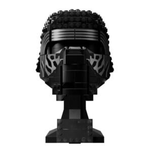 Sci‑Fi Villain Helmet Building Blocks Set (556 Pieces)